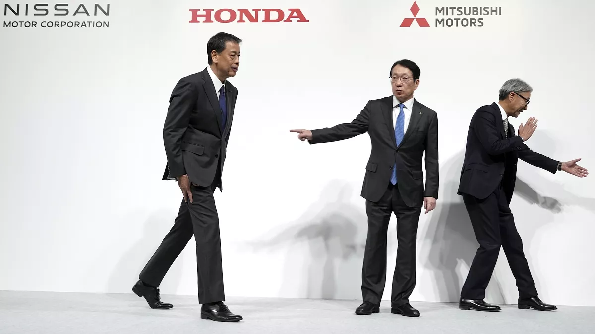 Honda dan Nissan Merger, Bagaimana Posisi Mitsubishi?