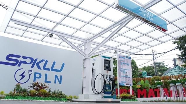 PLN Kejar Rasio 1 SPKLU untuk 17 Mobil Listrik Tahun Depan